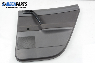 Interior door panel  for Volkswagen Polo (9N/9N3) 1.9 SDI, 64 hp, hatchback, 5 doors, 2004, position: rear - right