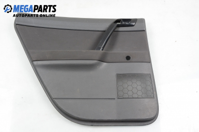 Interior door panel  for Volkswagen Polo (9N/9N3) 1.9 SDI, 64 hp, hatchback, 5 doors, 2004, position: rear - left