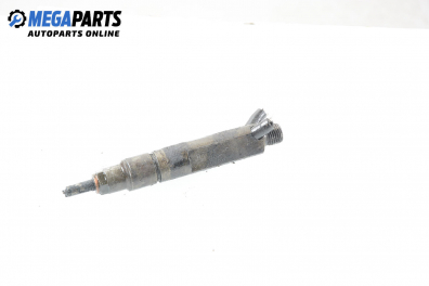 Diesel fuel injector for Volkswagen Polo (9N/9N3) 1.9 SDI, 64 hp, hatchback, 5 doors, 2004