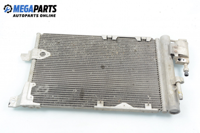 Air conditioning radiator for Opel Astra G 1.4, 90 hp, sedan, 2007