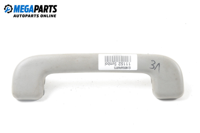 Handle for Renault Clio II 1.4, 75 hp, sedan, 5 doors, 2005, position: rear - left