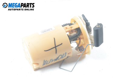 Fuel pump for Renault Clio II 1.4, 75 hp, sedan, 5 doors, 2005