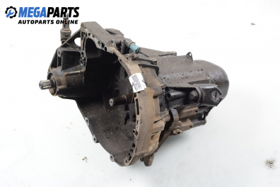  for Renault Clio II 1.4, 75 hp, sedan, 2005