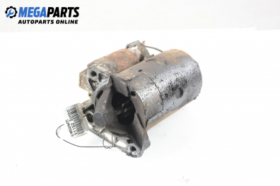 Starter for Renault Clio II 1.4, 75 hp, sedan, 5 doors, 2005