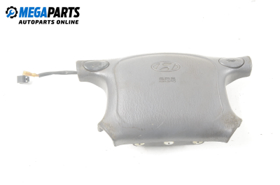 Airbag for Hyundai Atos 1.1, 63 hp, hatchback, 5 doors, 2005, position: front