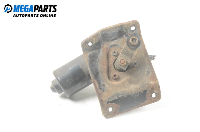 Motor ștergătoare parbriz for Hyundai Atos 1.1, 63 hp, hatchback, 2005, position: fața