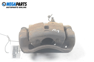 Caliper for Hyundai Atos 1.1, 63 hp, hatchback, 5 doors, 2005, position: front - left