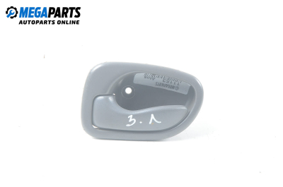 Inner handle for Hyundai Atos 1.1, 63 hp, hatchback, 5 doors, 2005, position: rear - left