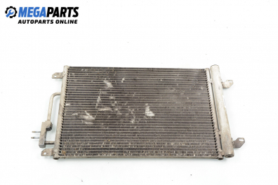 Air conditioning radiator for Lancia Lybra 1.9 JTD, 116 hp, station wagon, 2003