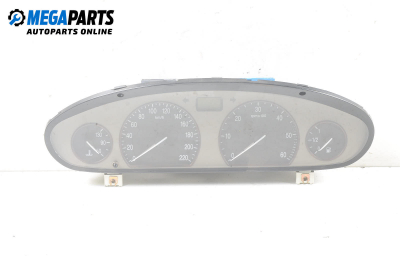 Instrument cluster for Lancia Lybra 1.9 JTD, 116 hp, station wagon, 5 doors, 2003