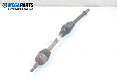 Driveshaft for Renault Scenic II 1.9 dCi, 120 hp, minivan, 5 doors, 2004, position: front - right