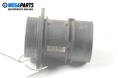 Air mass flow meter for Renault Scenic II 1.9 dCi, 120 hp, minivan, 5 doors, 2004