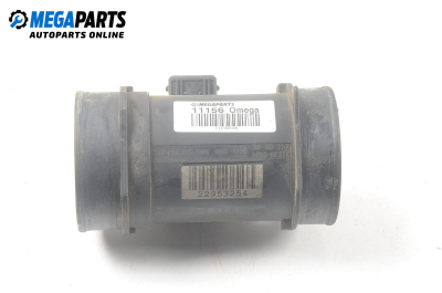 Debitmetru for Opel Omega B 2.0 16V, 136 hp, combi, 5 uși, 1997