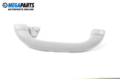 Handle for Peugeot 607 2.2 16V, 158 hp, sedan, 5 doors, 2003, position: rear - left