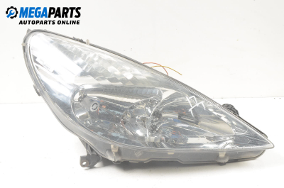 Xenon headlight for Peugeot 607 2.2 16V, 158 hp, sedan, 5 doors, 2003, position: right