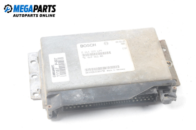 ABS/ESP control module for Peugeot 607 2.2 16V, 158 hp, sedan, 5 doors, 2003