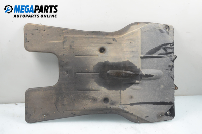 Skid plate for Peugeot 607 2.2 16V, 158 hp, sedan, 5 doors, 2003