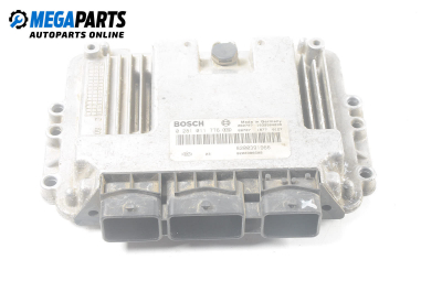 ECU for Renault Megane II 1.9 dCi, 120 hp, station wagon, 5 doors, 2003