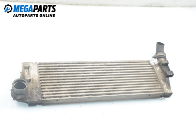 Intercooler for Renault Megane II 1.9 dCi, 120 hp, station wagon, 5 doors, 2003