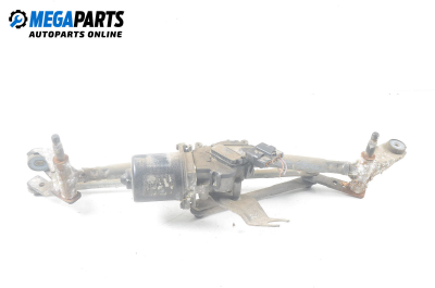 Front wipers motor for Renault Megane II 1.9 dCi, 120 hp, station wagon, 2003, position: front