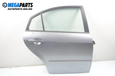 Door for Mazda 6 1.8, 120 hp, hatchback, 5 doors, 2007, position: rear - right