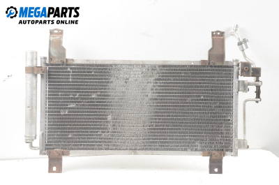 Air conditioning radiator for Mazda 6 1.8, 120 hp, hatchback, 2007