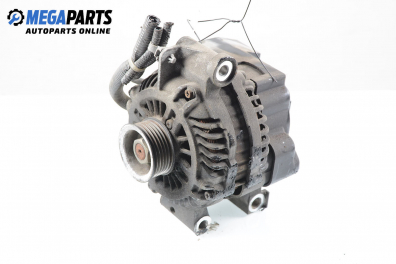 Alternator for Mazda 6 1.8, 120 hp, hatchback, 2007