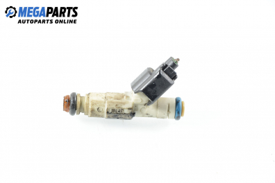 Gasoline fuel injector for Mazda 6 1.8, 120 hp, hatchback, 5 doors, 2007