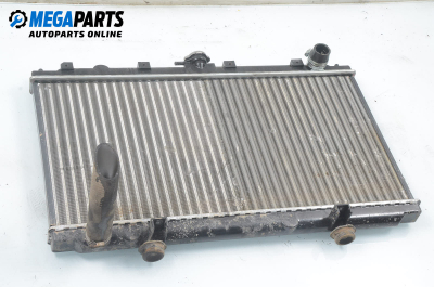 Radiator de apă for Nissan Primera (P11) 2.0 TD, 90 hp, sedan, 5 uși, 2001