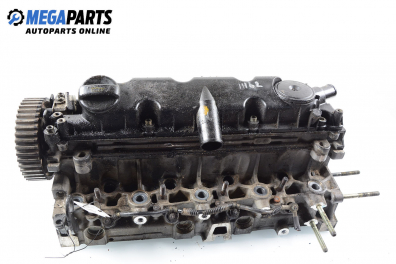 Engine head for Citroen Xsara 2.0 HDi, 90 hp, coupe, 3 doors, 2001