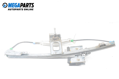 Manueller fensterheber for Volkswagen Golf III 1.6, 75 hp, hecktür, 5 türen, 1993, position: links, rückseite