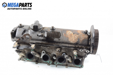 Engine head for Volkswagen Golf III 1.6, 75 hp, hatchback, 5 doors, 1993