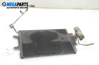 Air conditioning radiator for Seat Cordoba (6K) 1.6, 101 hp, sedan, 2001