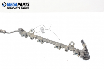 Fuel rail for Mitsubishi Carisma 1.8, 116 hp, hatchback, 5 doors, 1996