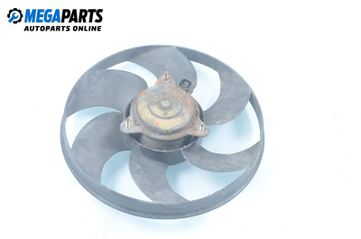 Radiator fan for Peugeot 306 1.4, 75 hp, station wagon, 5 doors, 2002