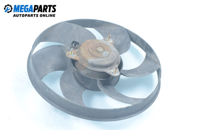 Radiator fan for Peugeot 306 1.4, 75 hp, station wagon, 5 doors, 2002