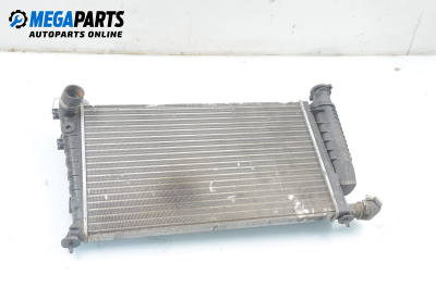 Water radiator for Peugeot 306 1.4, 75 hp, station wagon, 5 doors, 2002