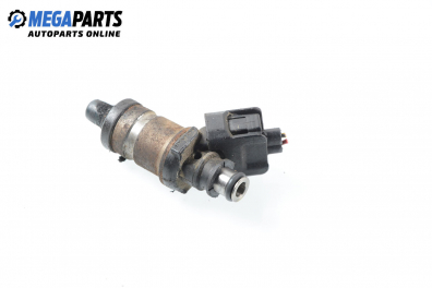 Gasoline fuel injector for Honda Civic VI 1.4 iS, 90 hp, hatchback, 5 doors, 1998