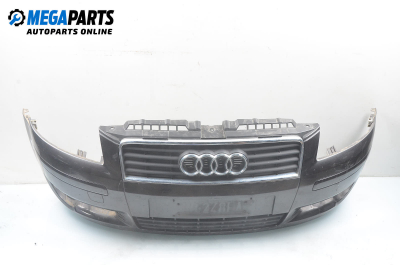 Bara de protectie frontala for Audi A3 (8P) 1.9 TDI, 105 hp, hatchback, 3 uși, 2004, position: fața