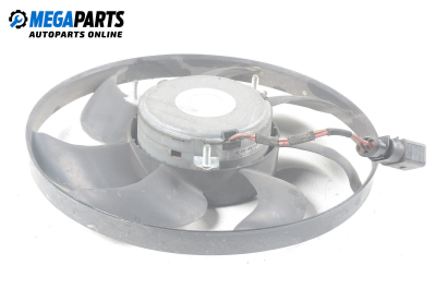 Radiator fan for Audi A3 (8P) 1.9 TDI, 105 hp, hatchback, 3 doors, 2004