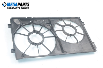 Fan shroud for Audi A3 (8P) 1.9 TDI, 105 hp, hatchback, 3 doors, 2004