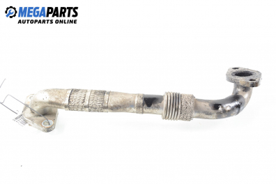 EGR tube for Audi A3 (8P) 1.9 TDI, 105 hp, hatchback, 3 doors, 2004