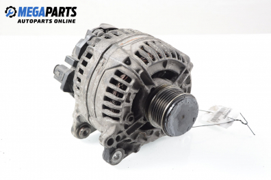 Alternator for Audi A3 (8P) 1.9 TDI, 105 hp, hatchback, 2004