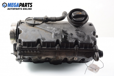 Engine head for Audi A3 (8P) 1.9 TDI, 105 hp, hatchback, 3 doors, 2004