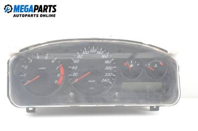 Instrument cluster for Nissan Primera (P11) 2.0 16V, 140 hp, hatchback, 5 doors automatic, 2000