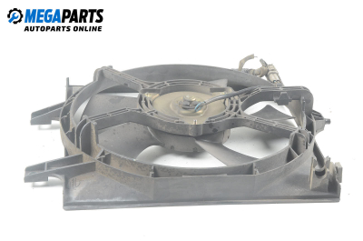 Ventilator radiator for Nissan Primera (P11) 2.0 16V, 140 hp, hatchback, 5 uși automatic, 2000