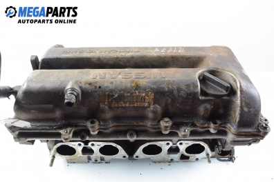 Engine head for Nissan Primera (P11) 2.0 16V, 140 hp, hatchback, 5 doors automatic, 2000