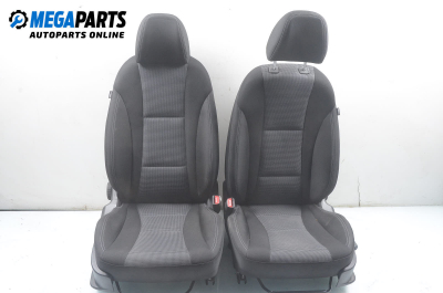 Set scaune for Hyundai i30 1.4, 105 hp, hatchback, 5 uși, 2011