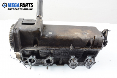 Engine head for Fiat Punto 1.1, 54 hp, hatchback, 3 doors, 1997