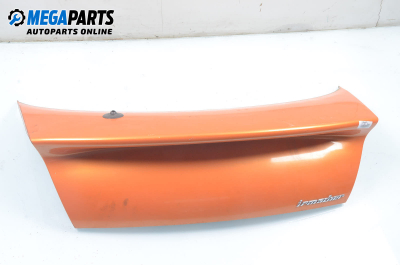 Boot lid for Opel Tigra 1.6 16V, 106 hp, coupe, 3 doors, 1996, position: rear